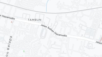 Карта локализации отеля