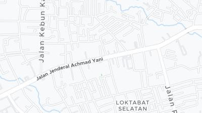 호텔 위치 지도