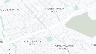 Mappa di localizzazione hotel