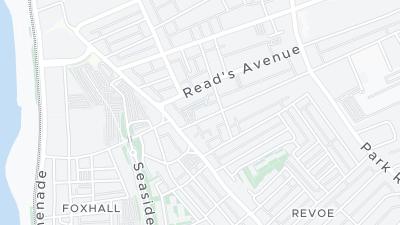 Mapa de localització de l'hotel