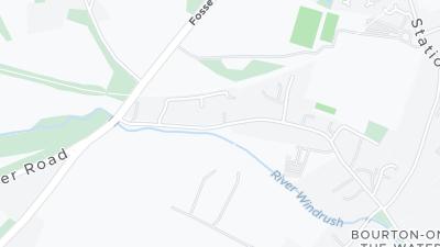 호텔 위치 지도