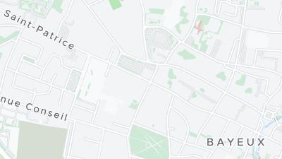 מפת לאיתור המלון