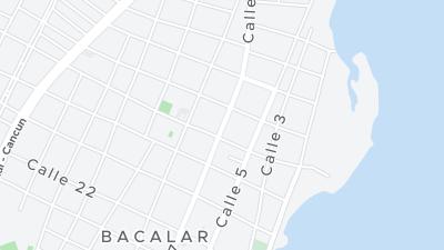 호텔 위치 지도