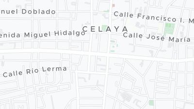 מפת לאיתור המלון