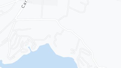 Mapa de localização do hotel