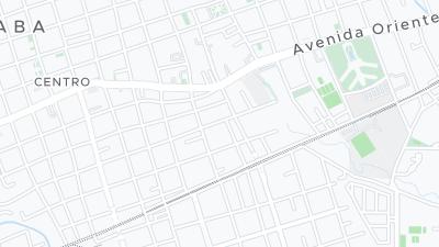 호텔 위치 지도