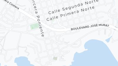 מפת לאיתור המלון