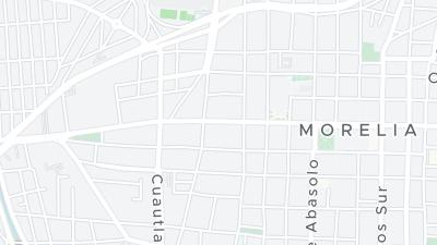 Avenida Madero Poniente