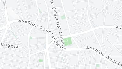 מפת לאיתור המלון