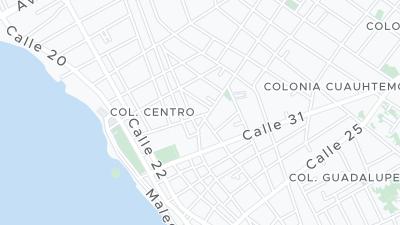 خريطة موقع الفندق