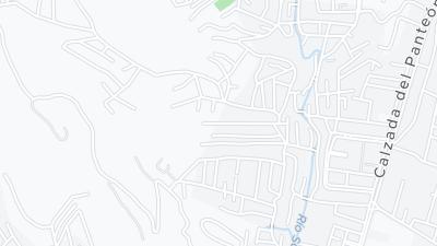 Plan de localisation de l'hôtel