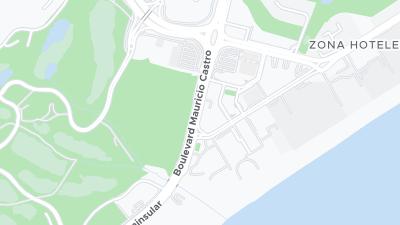 מפת לאיתור המלון