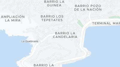 ホテル所在地マップ