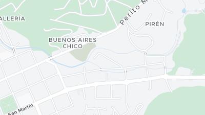 호텔 위치 지도