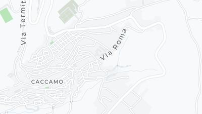 מפת לאיתור המלון