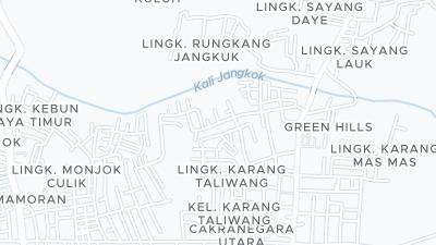 מפת לאיתור המלון