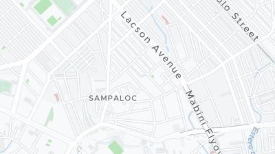 מפת לאיתור המלון