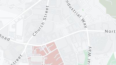 خريطة موقع الفندق