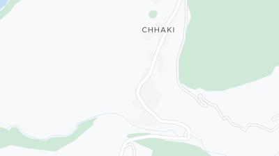 Plan de localisation de l'hôtel