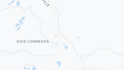 Mapa de localització de l'hotel