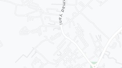 호텔 위치 지도