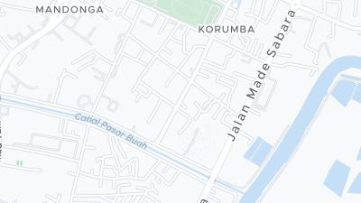 מפת לאיתור המלון