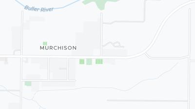 Kaart met de situering van het hotel