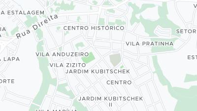 מפת לאיתור המלון