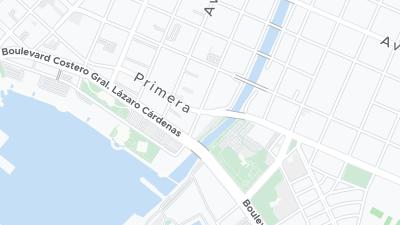 Карта локализации отеля