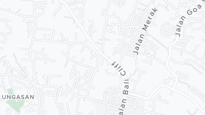 מפת לאיתור המלון