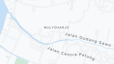 خريطة موقع الفندق