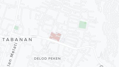 מפת לאיתור המלון