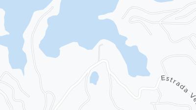 Kaart met de situering van het hotel