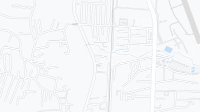 Mapa de localização do hotel