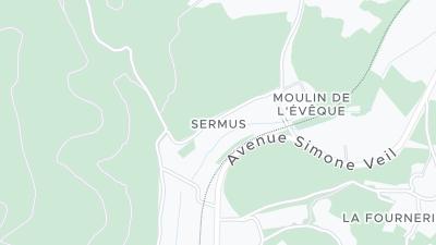 מפת לאיתור המלון