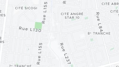 מפת לאיתור המלון