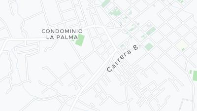 ホテル所在地マップ