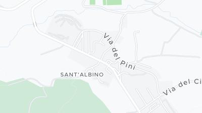 ホテル所在地マップ