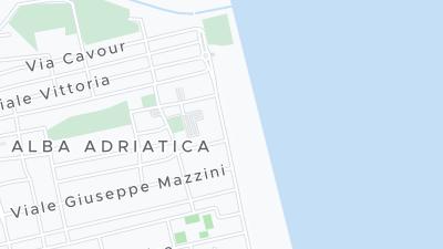 מפת לאיתור המלון