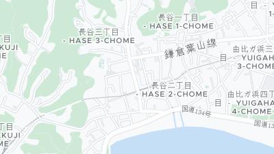ホテル所在地マップ