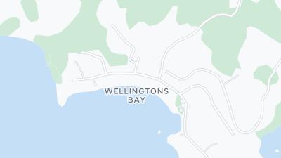 Plan de localisation de l'hôtel