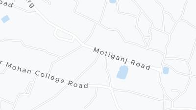 מפת לאיתור המלון