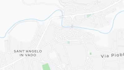 Mappa di localizzazione hotel