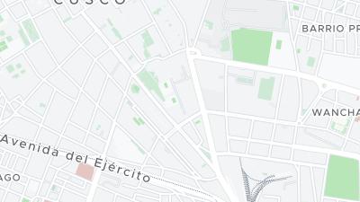 Visa hotellet på en karta