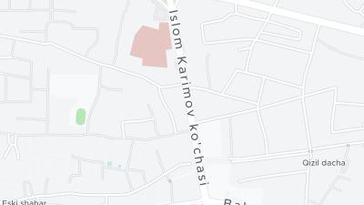 מפת לאיתור המלון