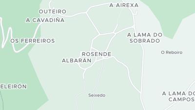 מפת לאיתור המלון