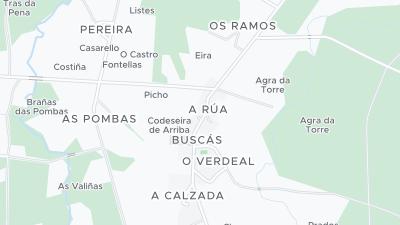 Карта локализации отеля