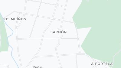 호텔 위치 지도