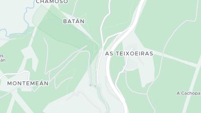 Карта локализации отеля