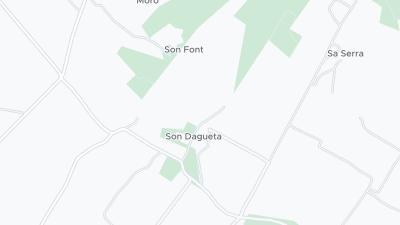 מפת לאיתור המלון